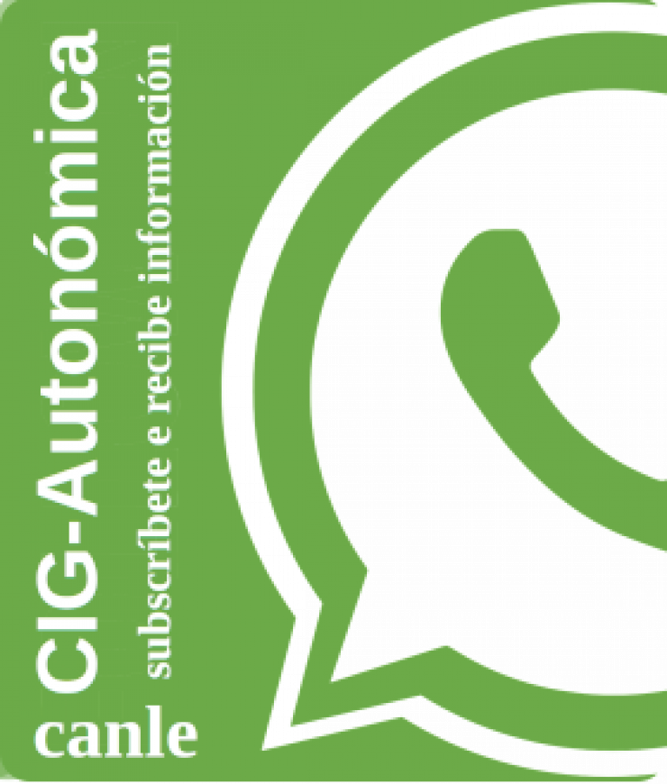 Canle Whatsapp CIGAutonomica