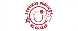 Servizos Públicos, Si Grazas