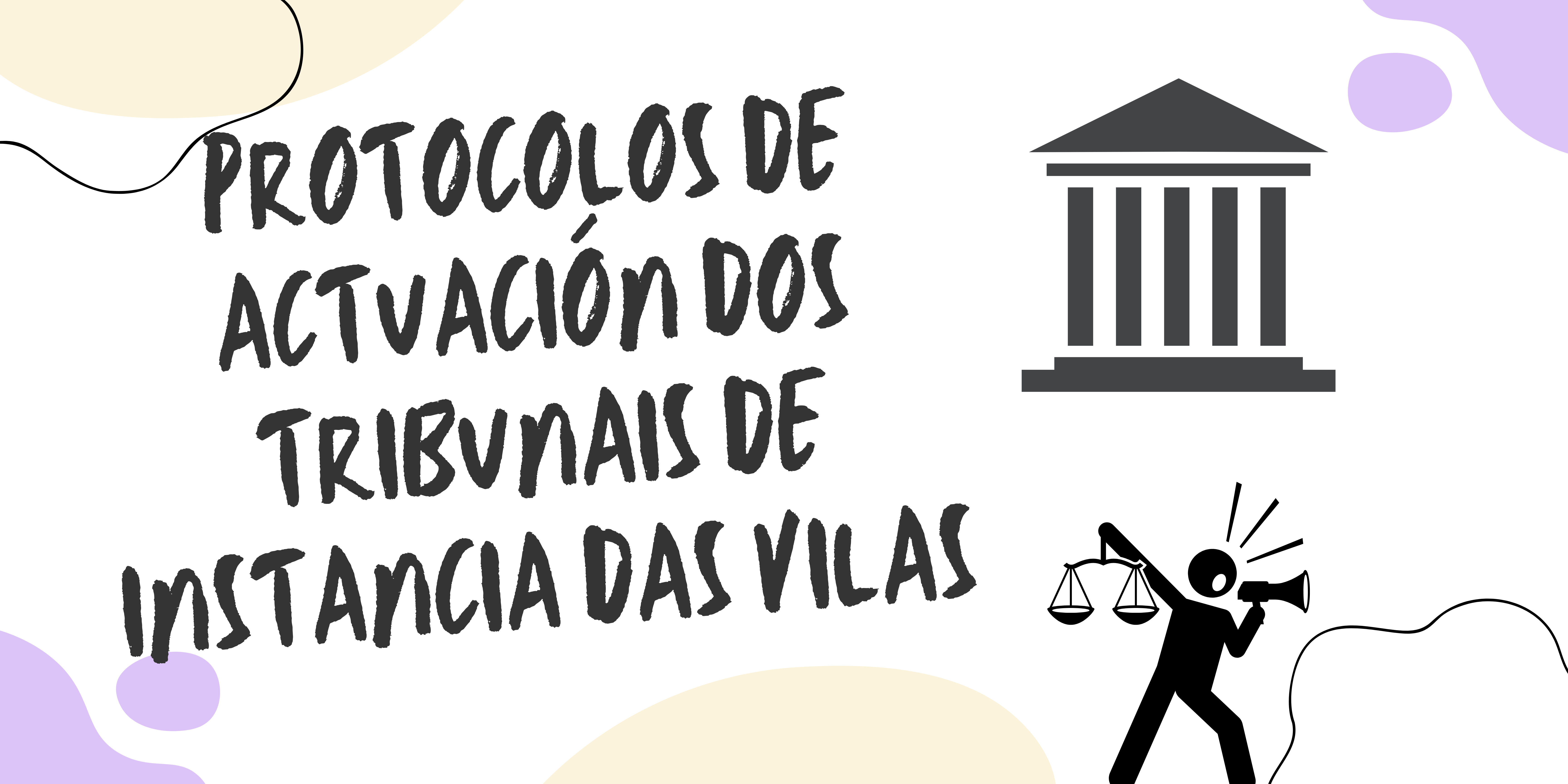 TRIBUNAIS DE INSTANCIA